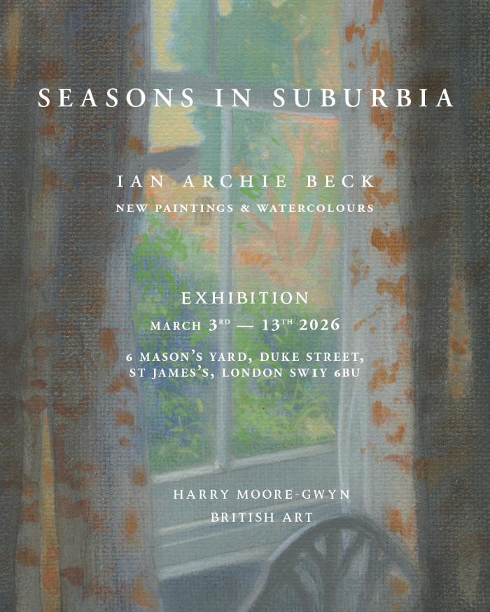 Duncan Grant Cyclamens