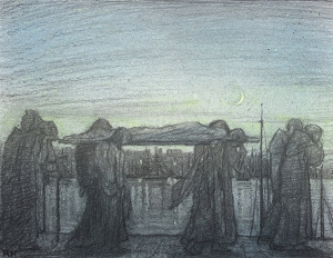 Reginald Hallward